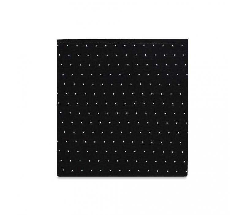 The Harrison Polka Dot Pocket Square
