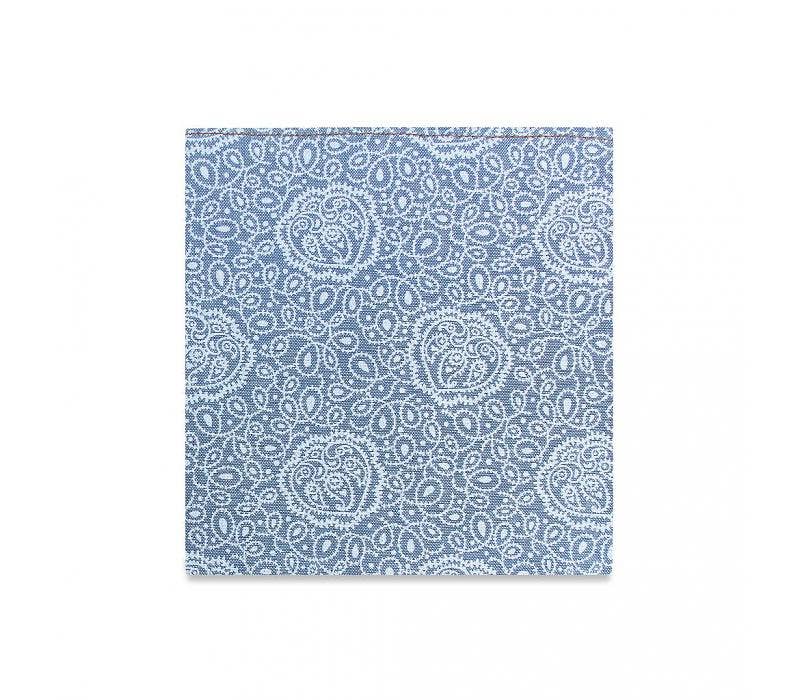 The Malden Cotton Pocket Square