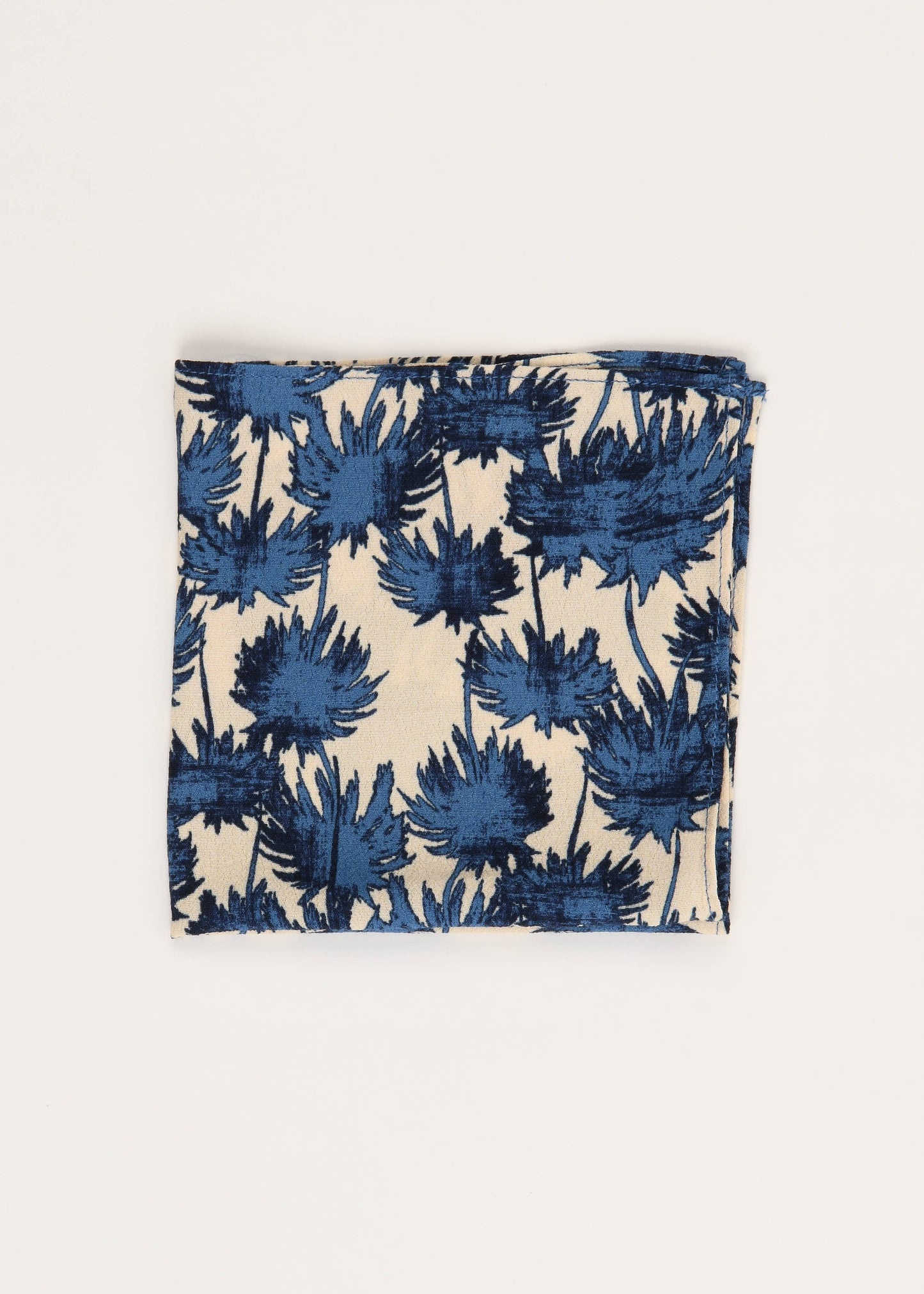 The Palms Pocket Square