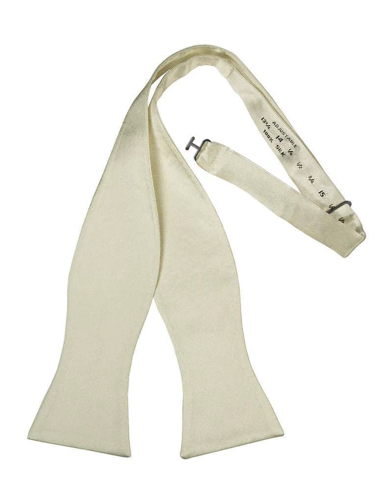 Noble Silk Bow - Tie Self Tie