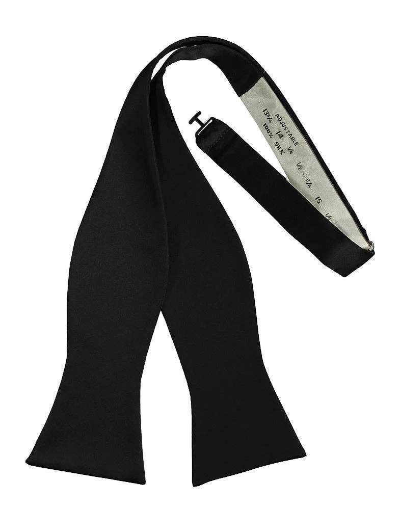 Noble Silk Bow - Tie Self Tie
