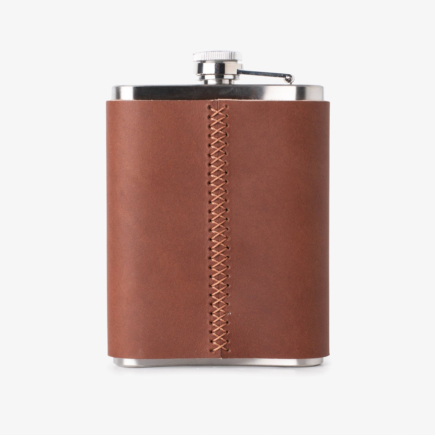 Leather Golf Flask