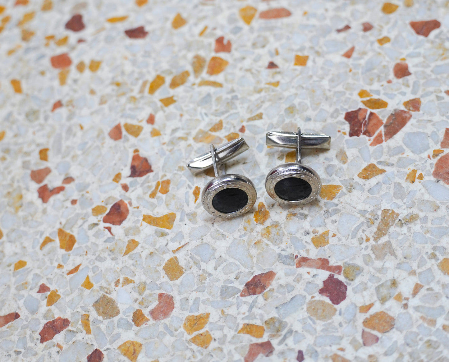 Vintage Cuff Links