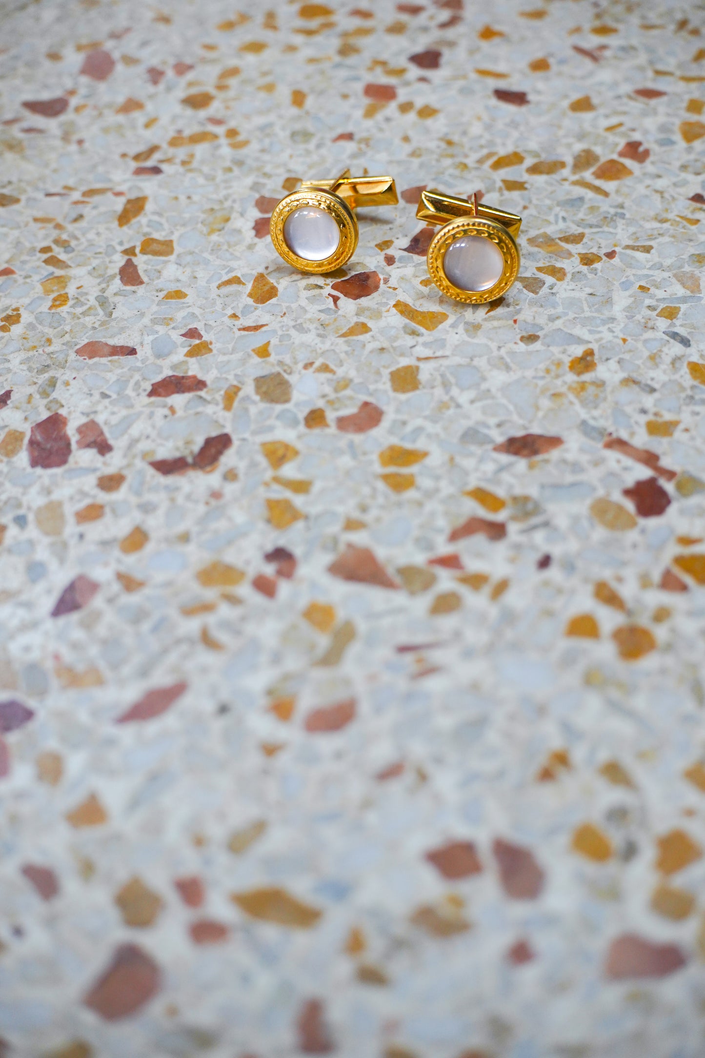 Vintage Cuff Links