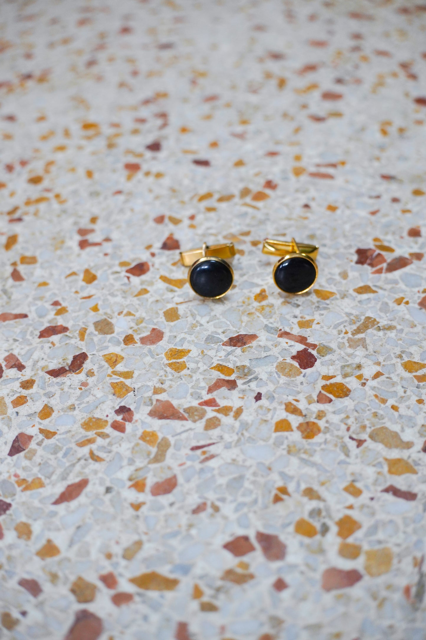 Vintage Cuff Links
