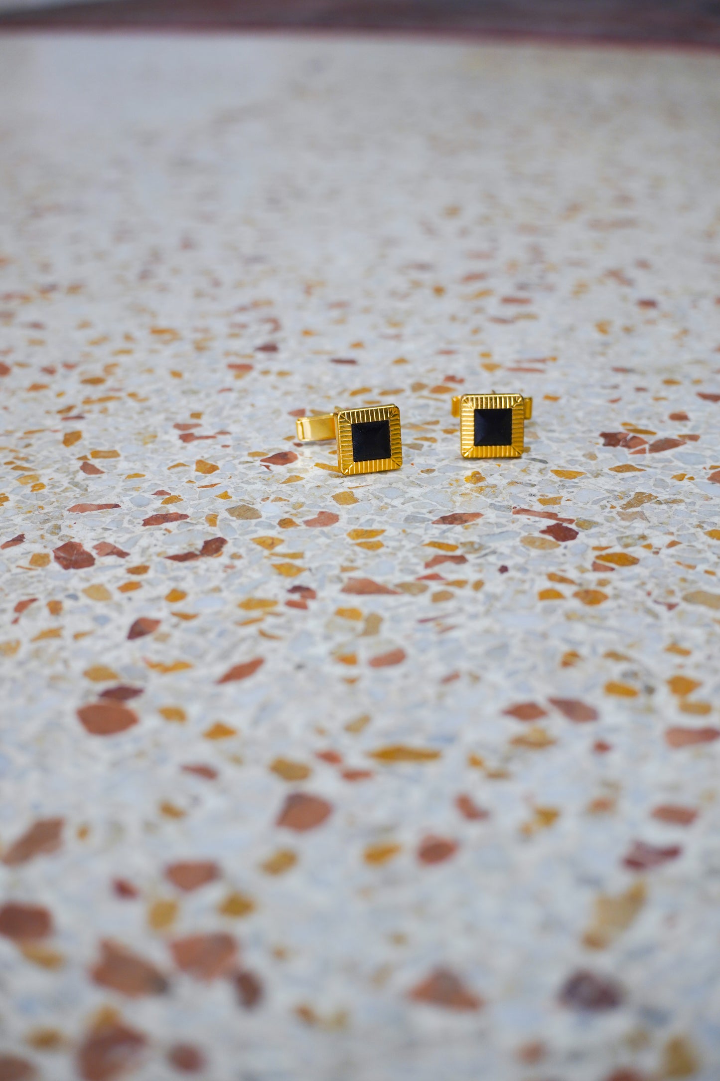 Vintage Cuff Links