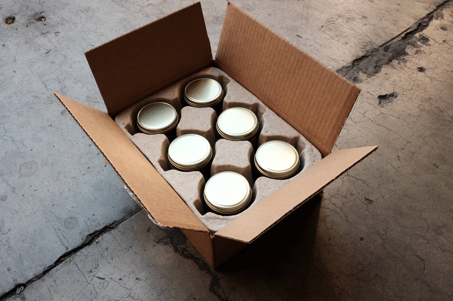 Patchouli Sweetgrass - 7.2 oz Standard Soy Candle