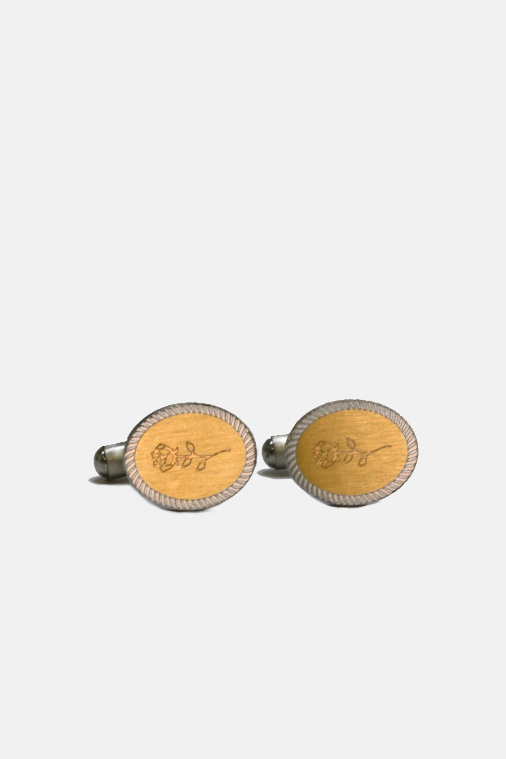 Rose Cufflinks
