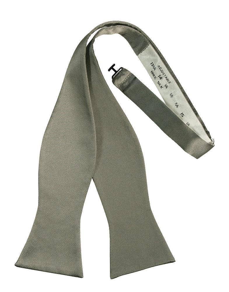 Noble Silk Bow - Tie Self Tie