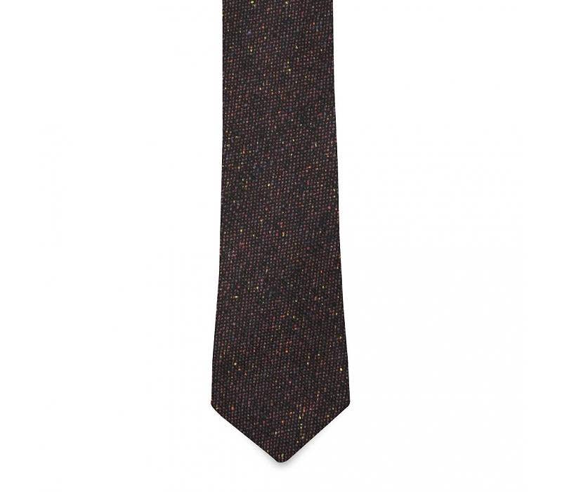 The Colin Wool Tie