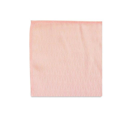 The Petal Pink Pocket Square