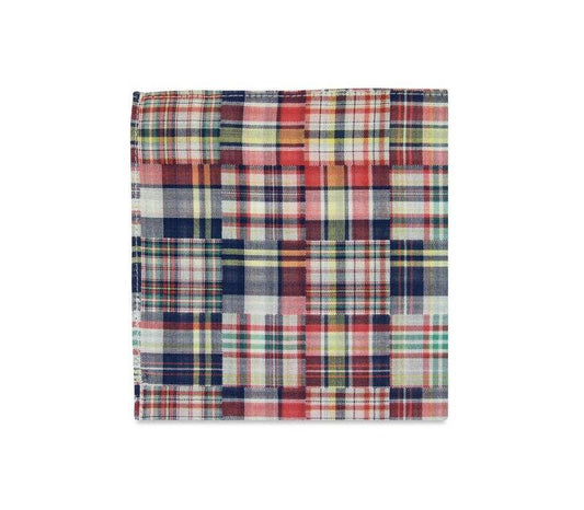 The Madras Pocket Square