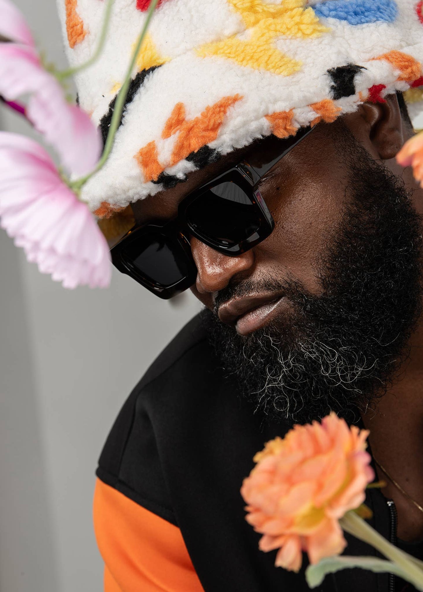 Harlow- Acetate Sunglasses