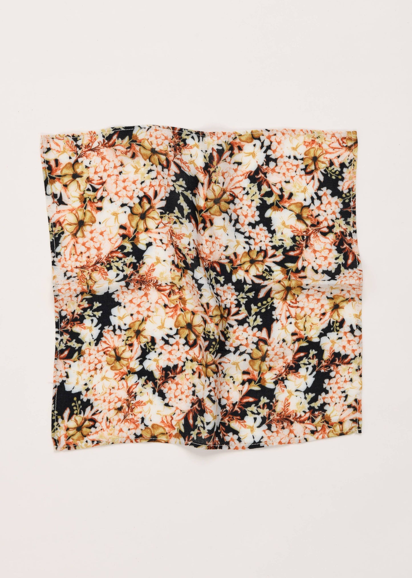 The Wild Flower Pocket Square