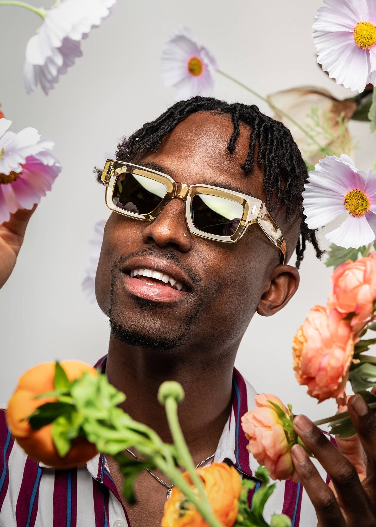 Cyrus - Acetate Sunglasses