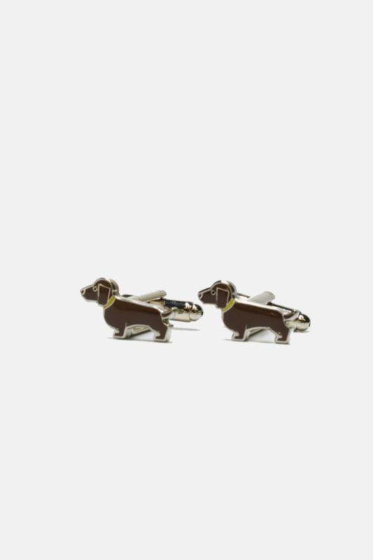 Dachshund Cufflinks