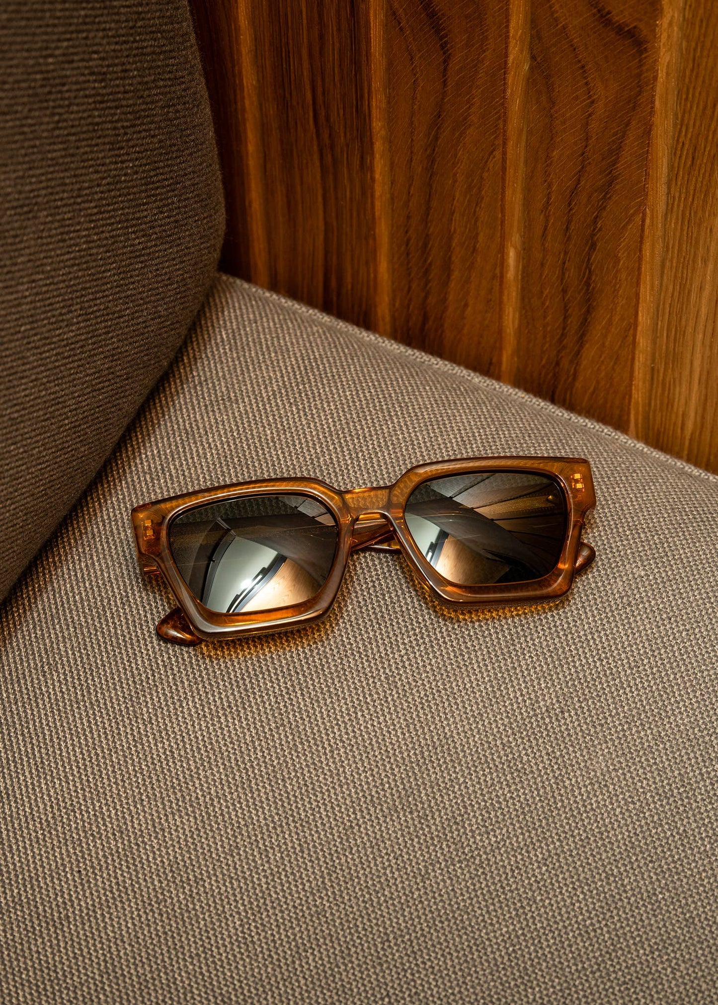 Harlow- Acetate Sunglasses