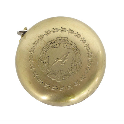 Round Measuring Tape