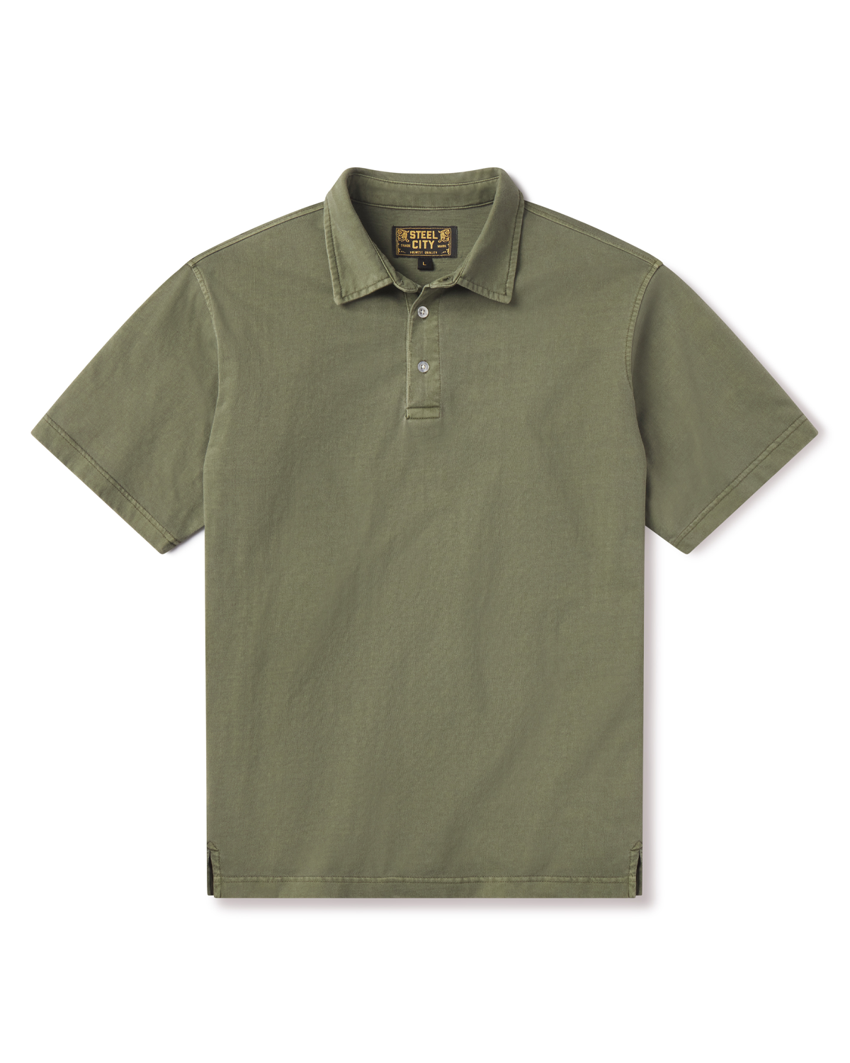 Cotton Polo Shirt