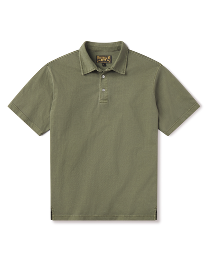 Cotton Polo Shirt