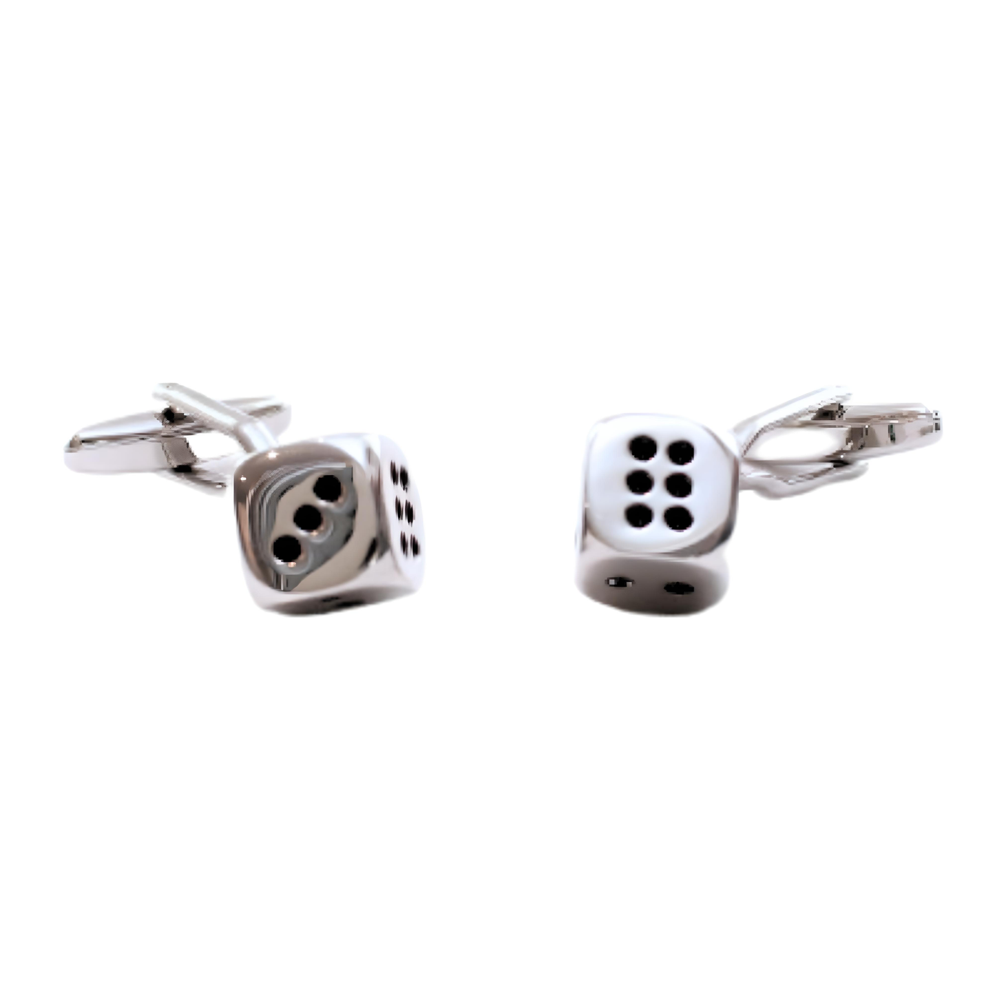 Dice Cufflinks