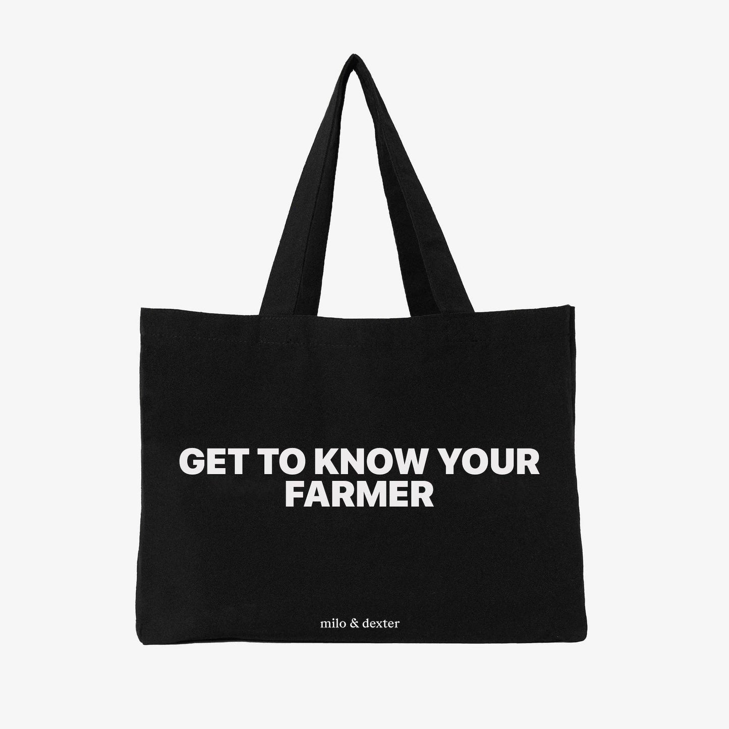 Get To Know Your Farmer