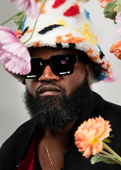 Harlow- Acetate Sunglasses