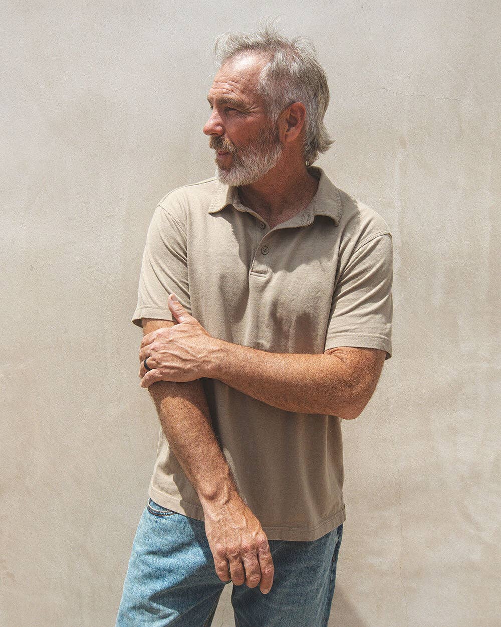 Cotton Polo Shirt