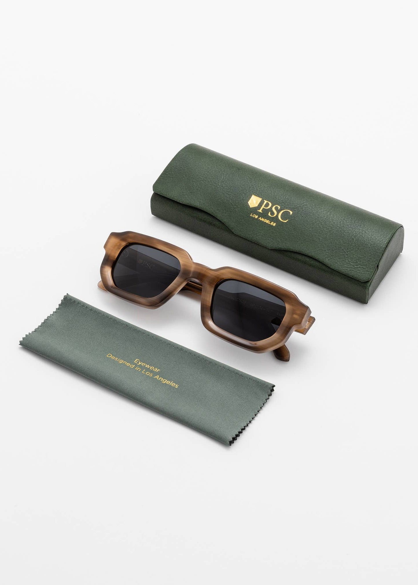 Harlow- Acetate Sunglasses