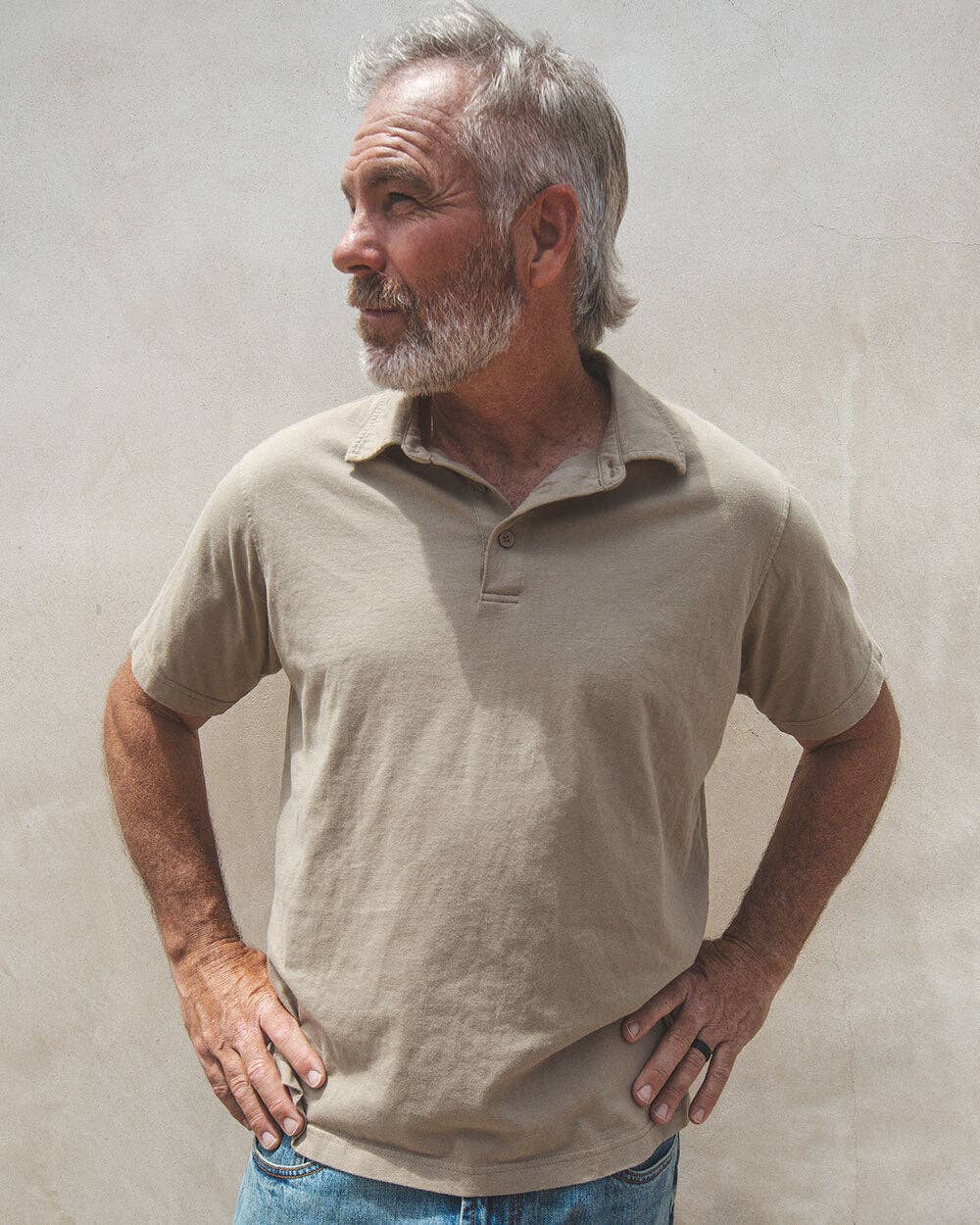 Cotton Polo Shirt