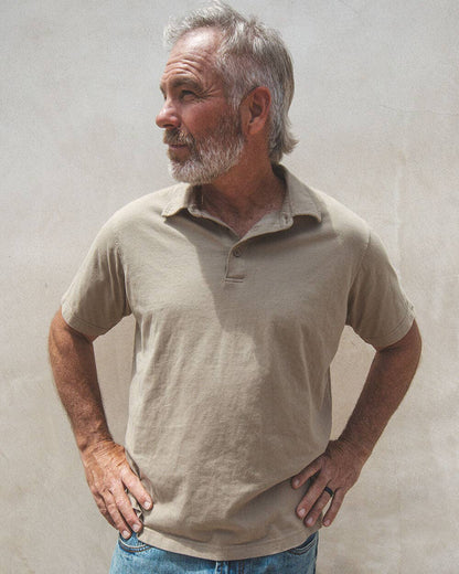 Cotton Polo Shirt