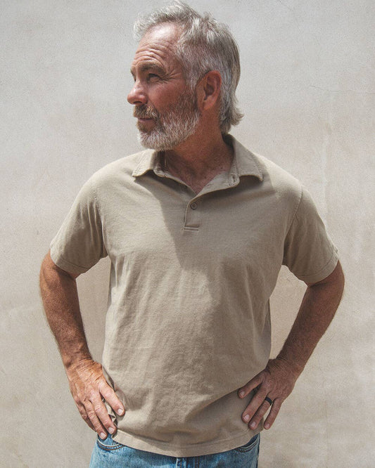 Cotton Polo Shirt