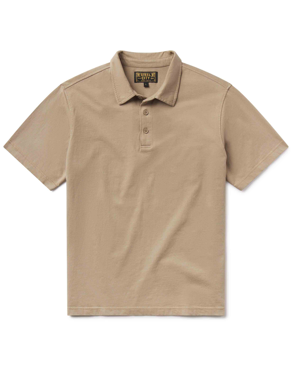 Cotton Polo Shirt