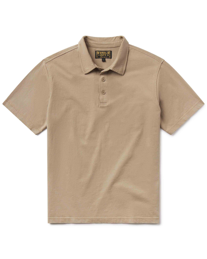 Cotton Polo Shirt