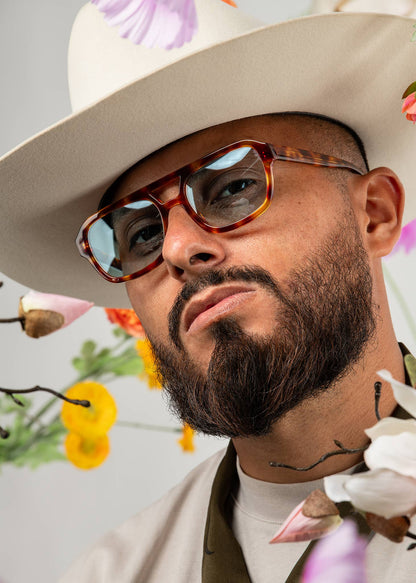 Palmer - Acetate Sunglasses