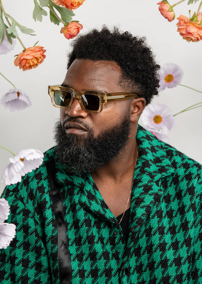 Cyrus - Acetate Sunglasses