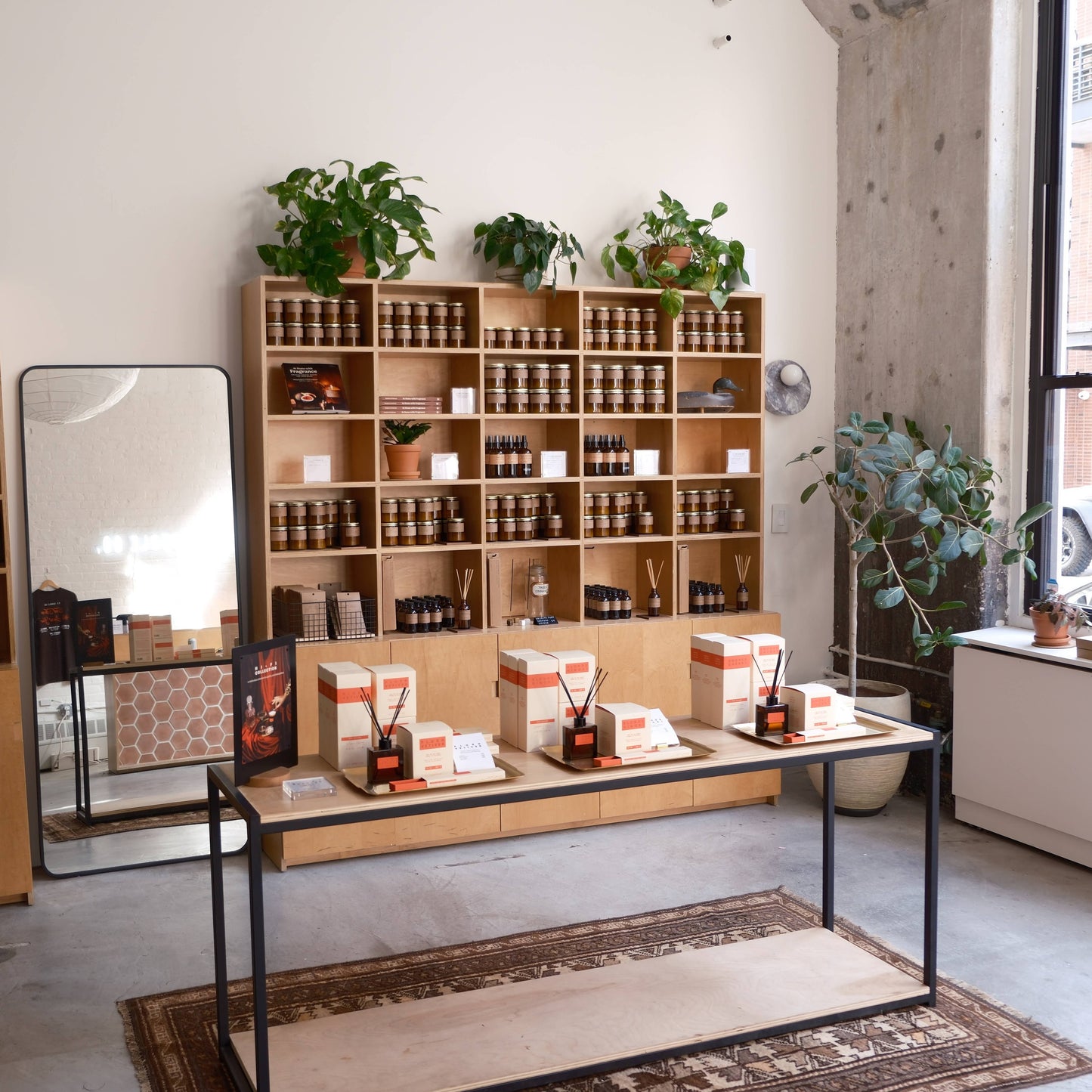 Amber & Moss - Large Concentrated Candle