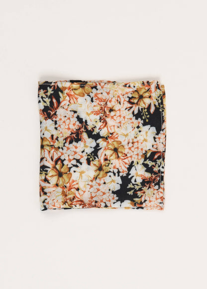 The Wild Flower Pocket Square