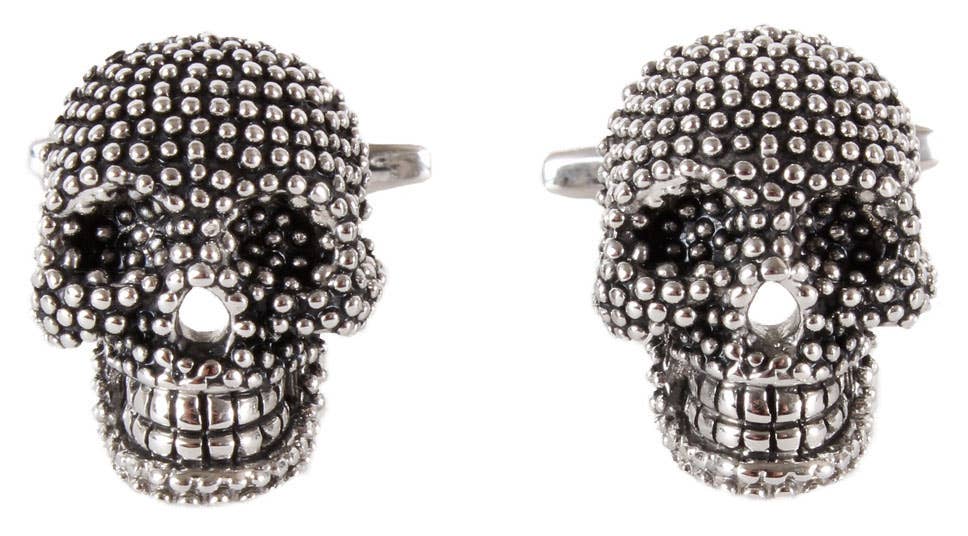 Skull Cufflinks