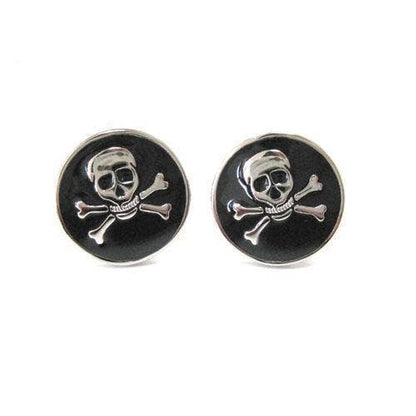 X Bones Cufflinks