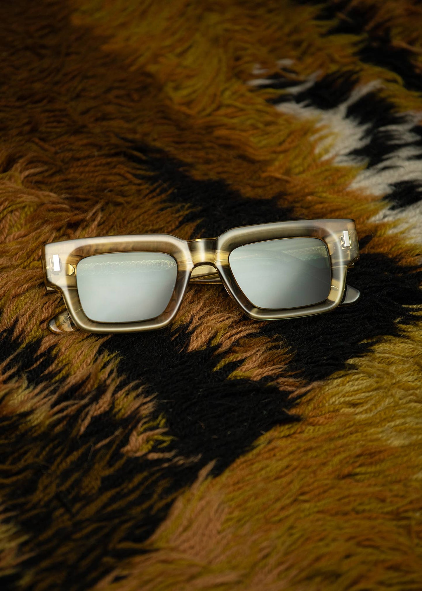 Cyrus - Acetate Sunglasses