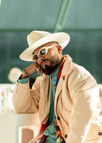 Alex - Acetate Sunglasses