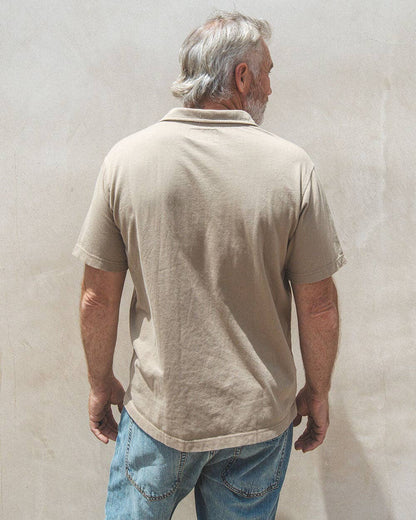 Cotton Polo Shirt