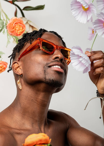 Cyrus - Acetate Sunglasses