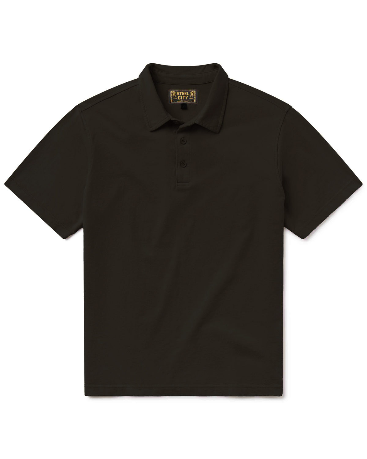 Cotton Polo Shirt