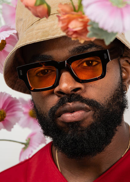 Cyrus - Acetate Sunglasses